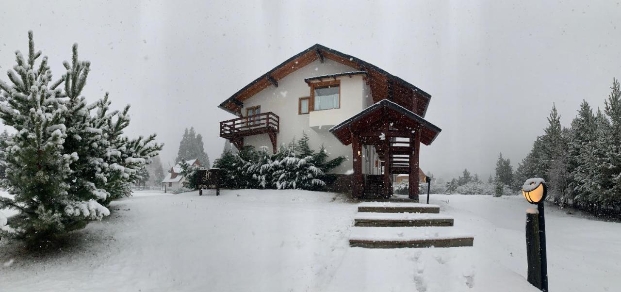 Loft Catedral By Base 41 Daire San Carlos de Bariloche Dış mekan fotoğraf