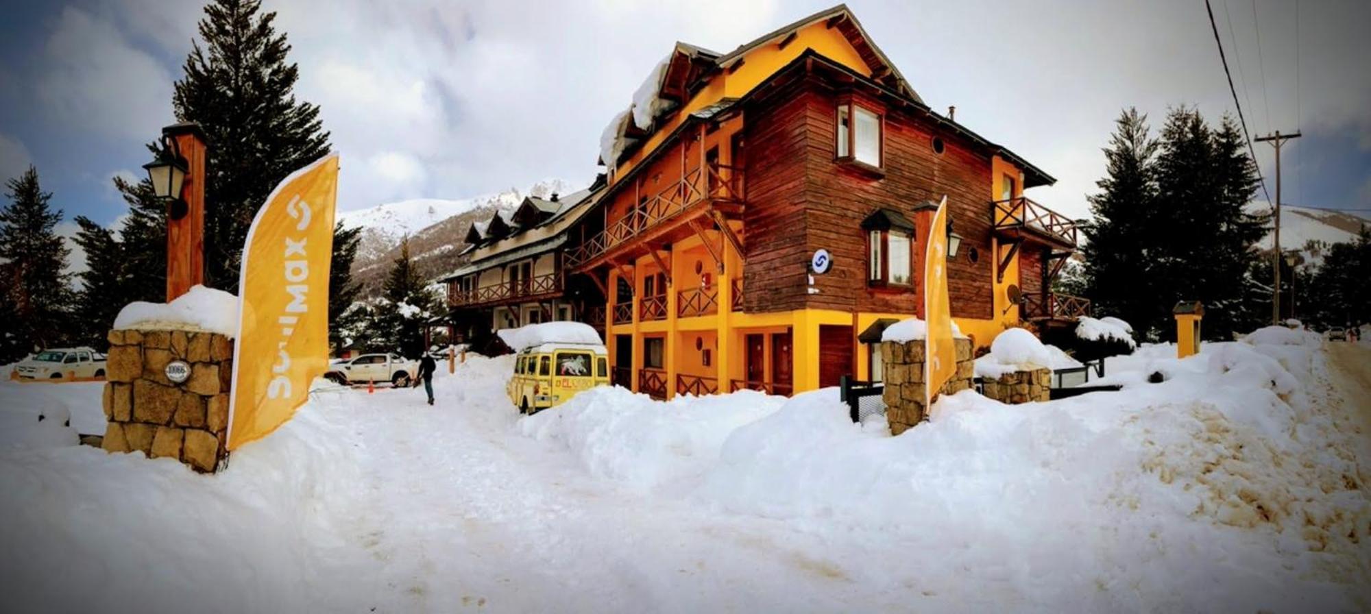 Loft Catedral By Base 41 Daire San Carlos de Bariloche Dış mekan fotoğraf